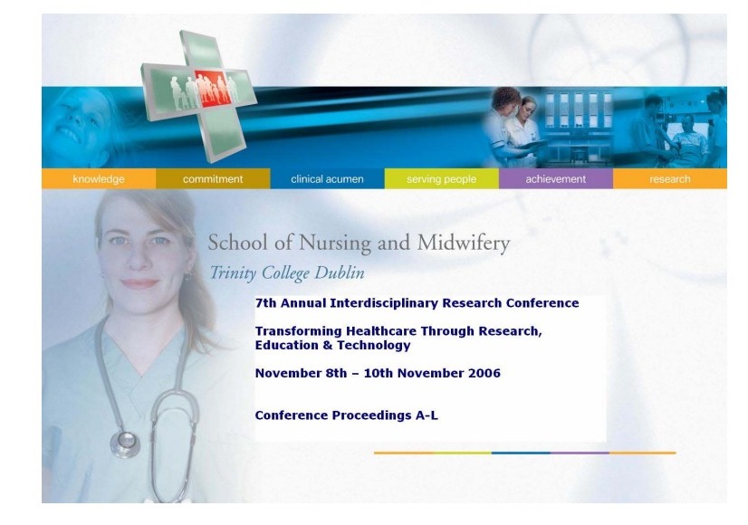 Conference Proceedings Documents by Presenter