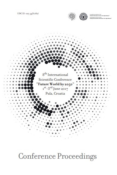 Conference Proceedings of the 8th International Scientific Conference  �Future World by 2050�