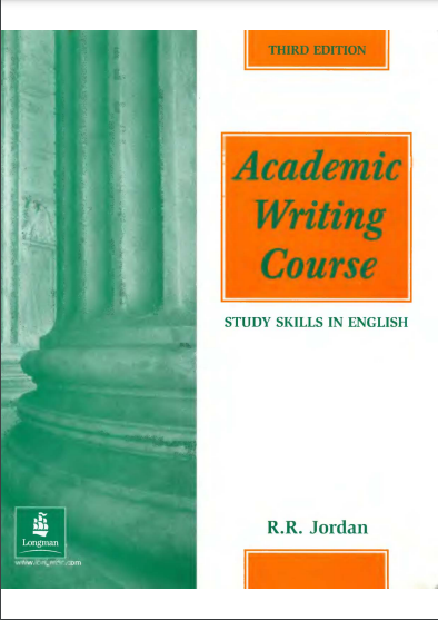 Academic Writing Course Study Skills in English