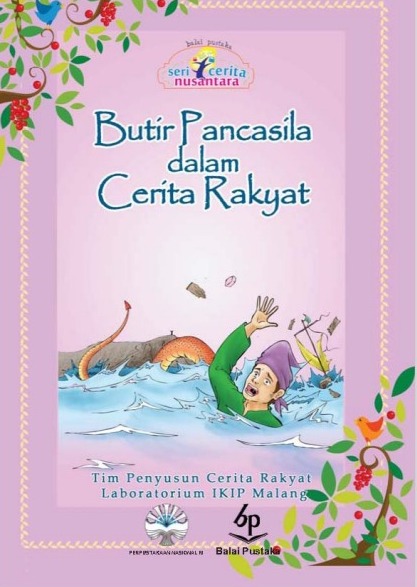 Butir Pancasila Dalam Cerita Rakyat