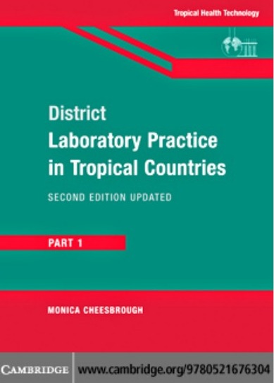 District Laboratory Practice in Tropical Countries