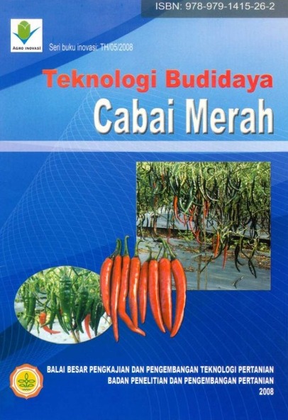 Teknologi Budidaya Cabai Merah 