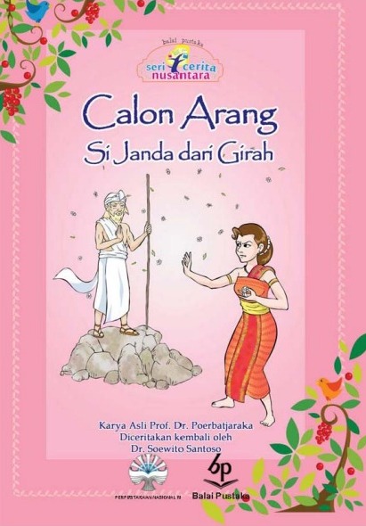 Calon Arang Si Janda Dari Girah 