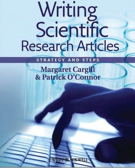 Writing Scientific Research Articles