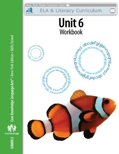 Unit 6 Workbook