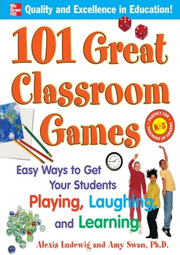 101 Great Classroom Games 