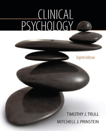 CLINICAL PSYCHOLOGY