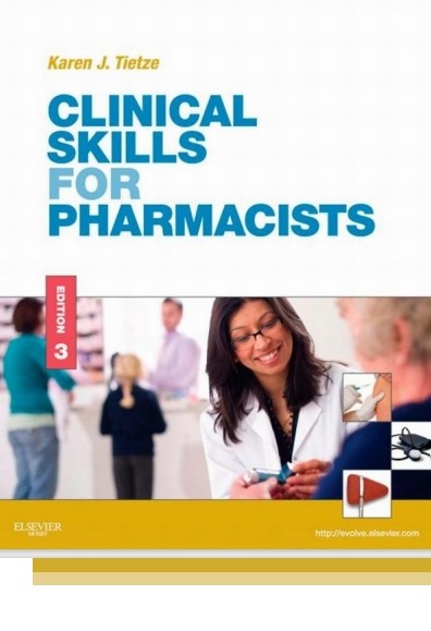 CLINICAL SKILLS FOR PHARMACISTS