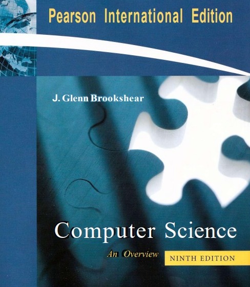 Computer  Science  An Overview 