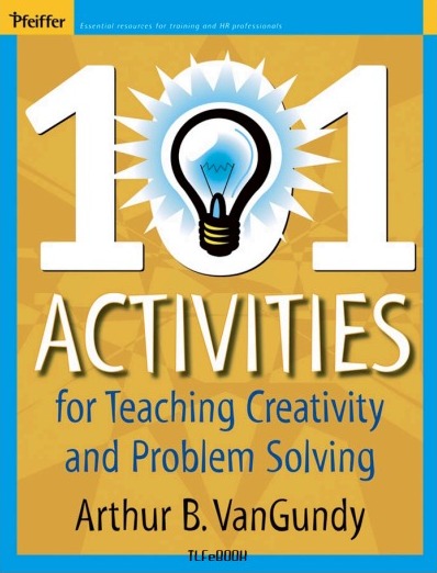 Creativity And Problem Solving 