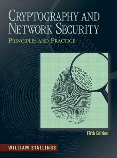 CRYPTOGRAPHY AND NETWORK SECURITY PRINCIPLES AND PRACTICE