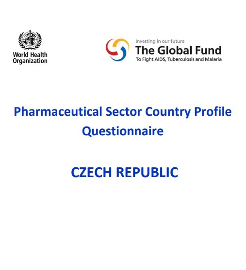 Pharmaceutical Sector Country Profile Questionnaire   CZECH REPUBLIC