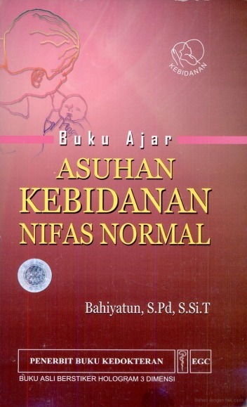 Buku Ajar Asuhan Kebidanan Nifas Normal 