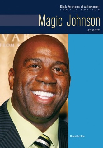 Magic Johnson : athlete