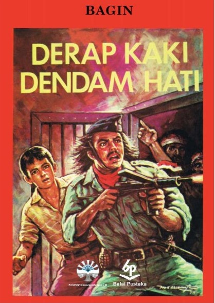 Derap Kaki Dendam Hati