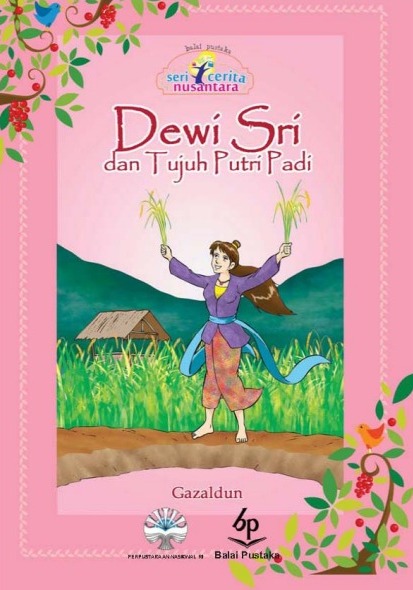 Dewi Sri dan Tujuh Putri Padi 