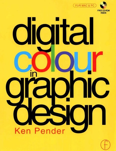 Digital Colour in Graphic Design
