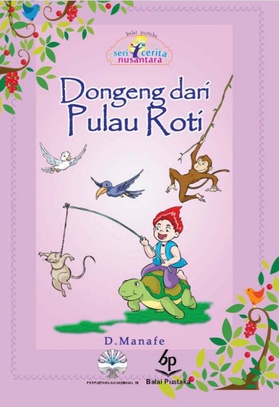Dongeng - Dongeng Dari Pulau Roti