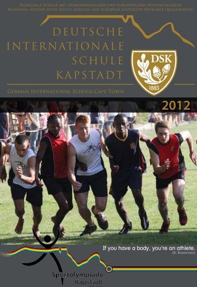 Deutsche Internationale Schule Kapstadt German International School Cape Town