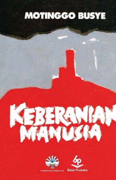 KEBERANIAN MANUSIA 
