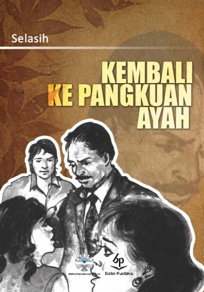 KEMBALI KE PANGKUAN AYAH 