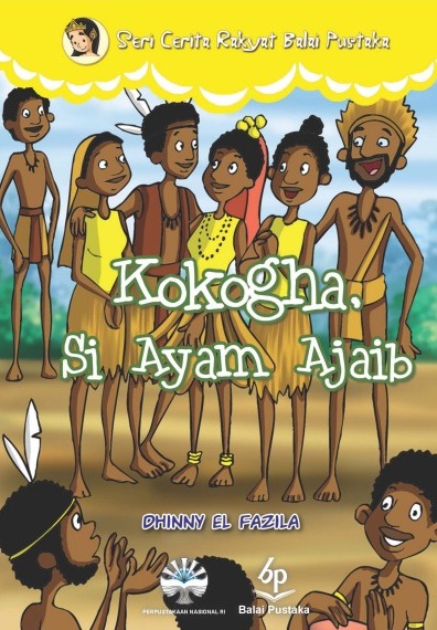 KOKONGHA SI AYAM AJAIB 