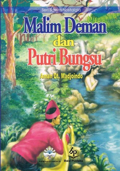 MALIM DEMAM DAN PUTRI BUNGSU 