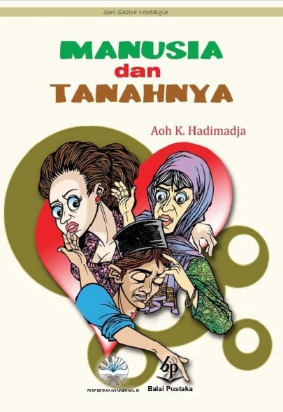 MANUSIA DAN TANAHNYA 