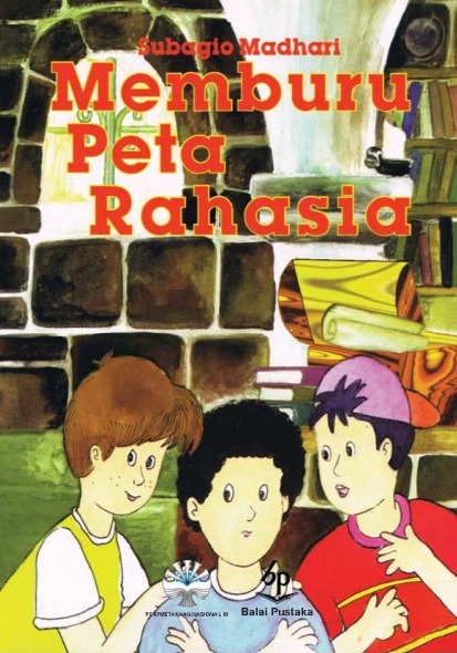 MEMBURU PETA RAHASIA 