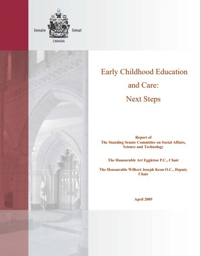 Early Childhood Education  and Care