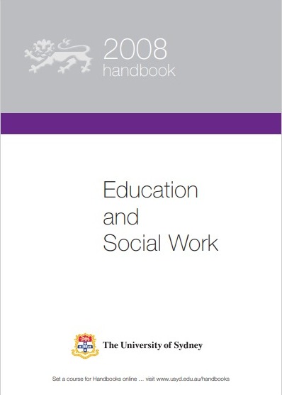 Education and Social Work
