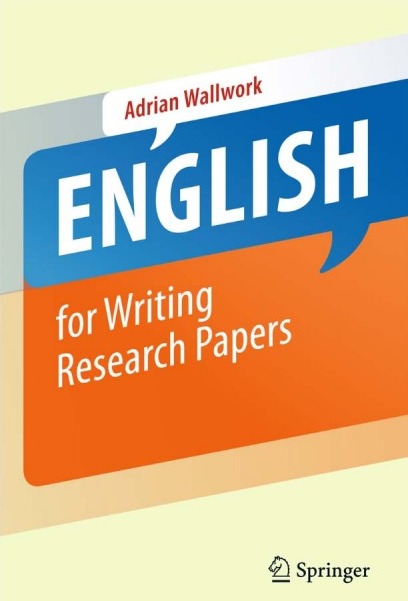 English for Writing Research Papers
