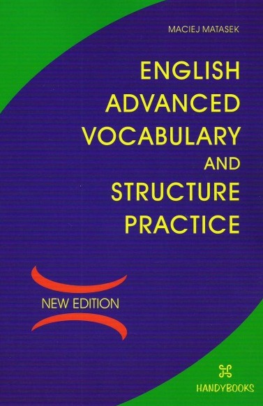 English Advanced Vocabulary and Structure Practice