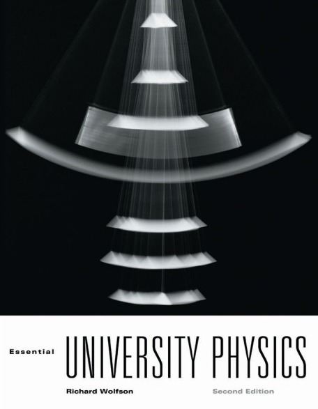 Essential university physics 