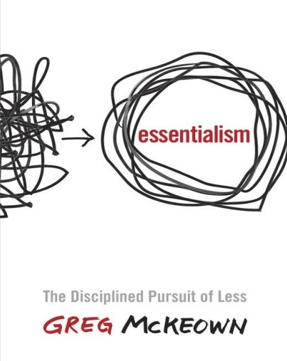 The Disciplined Pursuit of Less