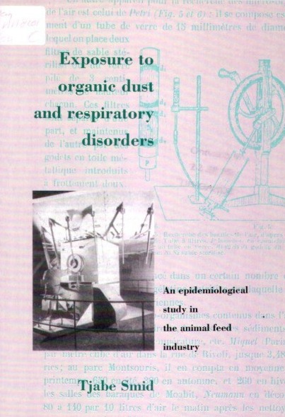 EXPOSURE TO ORGANIC DUST AND RESPIRATORY DISORDERS