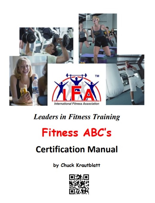Leaders in Fitness Training Fitness ABC�s Certification Manual