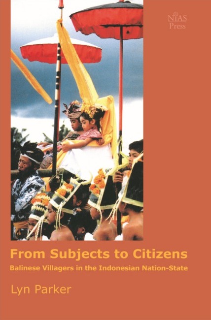 FROM SUBJECTS TO CITIZENS