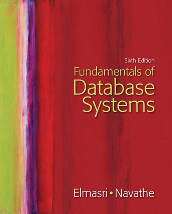 FUNDAMENTALS OF Database Systems