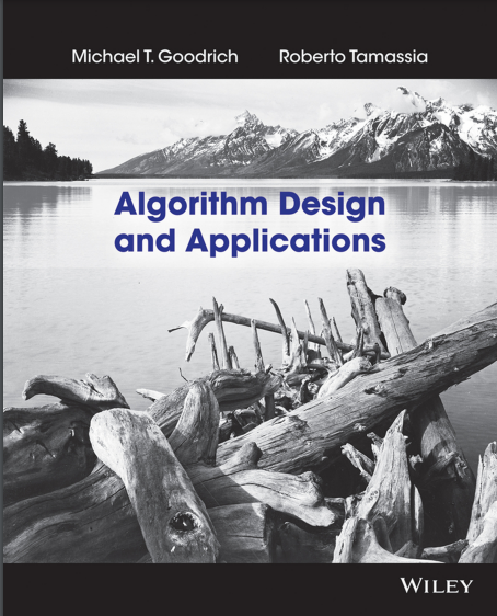 Algorithm Design and Applications