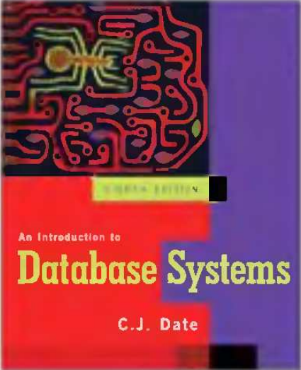 An Introduction to Database System 
