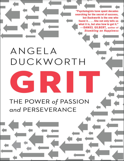 Grit The Power Of Passion and Perseverance