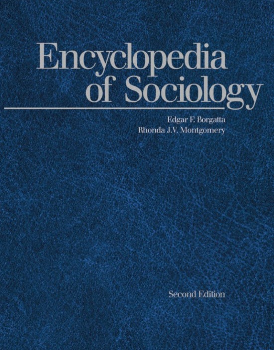 Encyclopedia of Sociology
