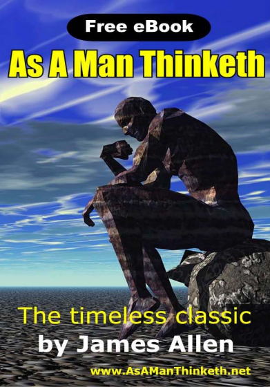 As A Man Thinketh