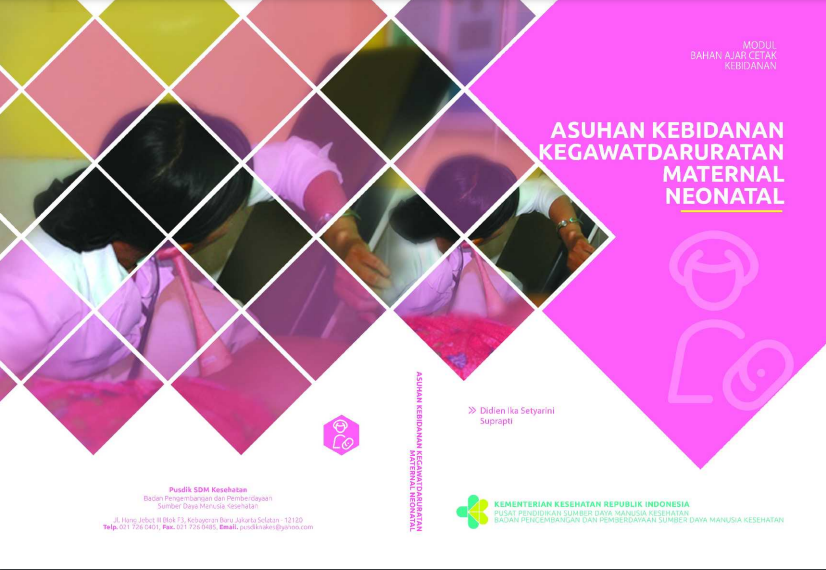 Asuhan Kebidanan Kegawatdaruratan Maternal Neonatal