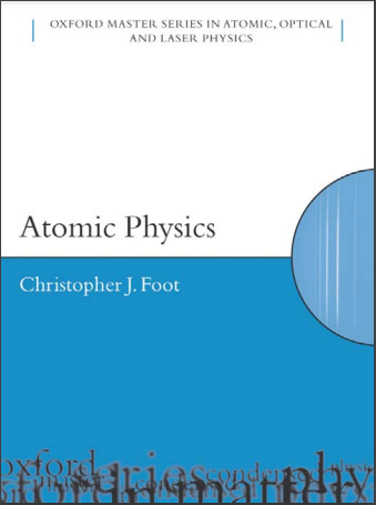 Atomic Physics