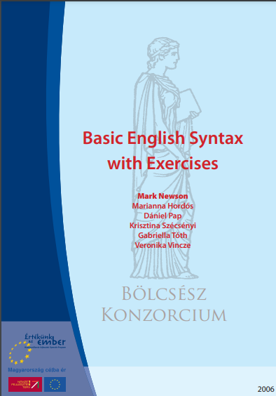 Basic English Syntax with Exercises