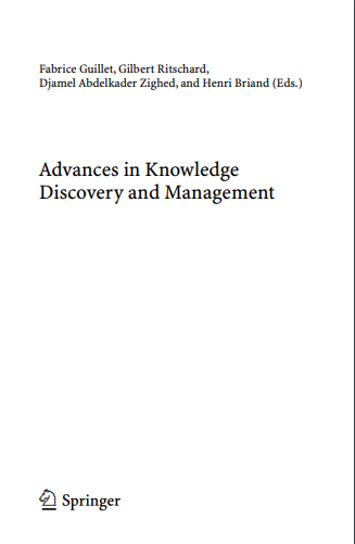 Advances in Knowledge Discovery and Management