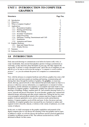What Is Computer Graphics