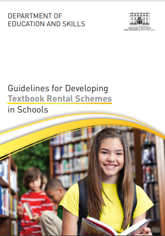 Guidelines for Developing Textbook Rental Schemes in Schools